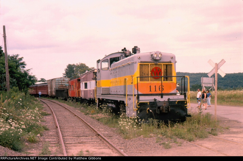 Cooperstown and Charlotte Valley-exact date approximate